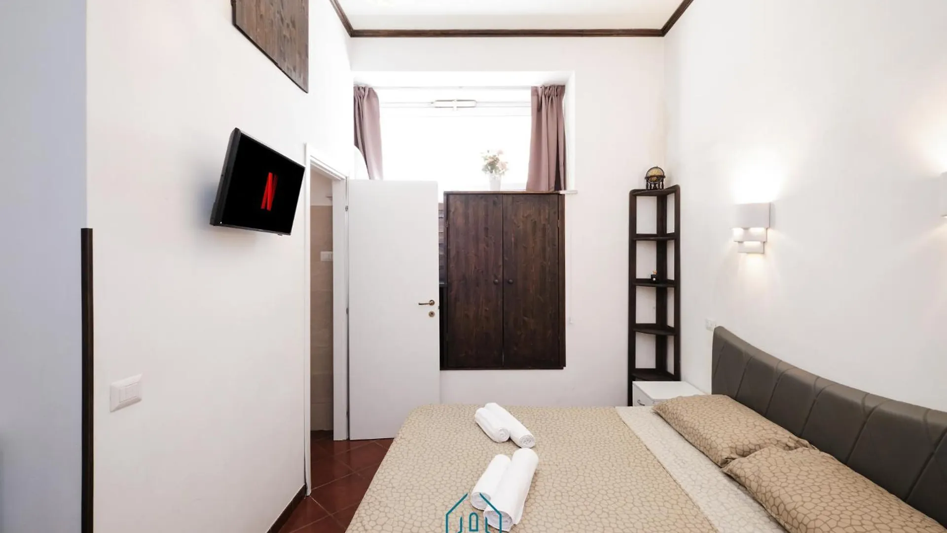 Roma Colosseo - Brownie Suite Rome