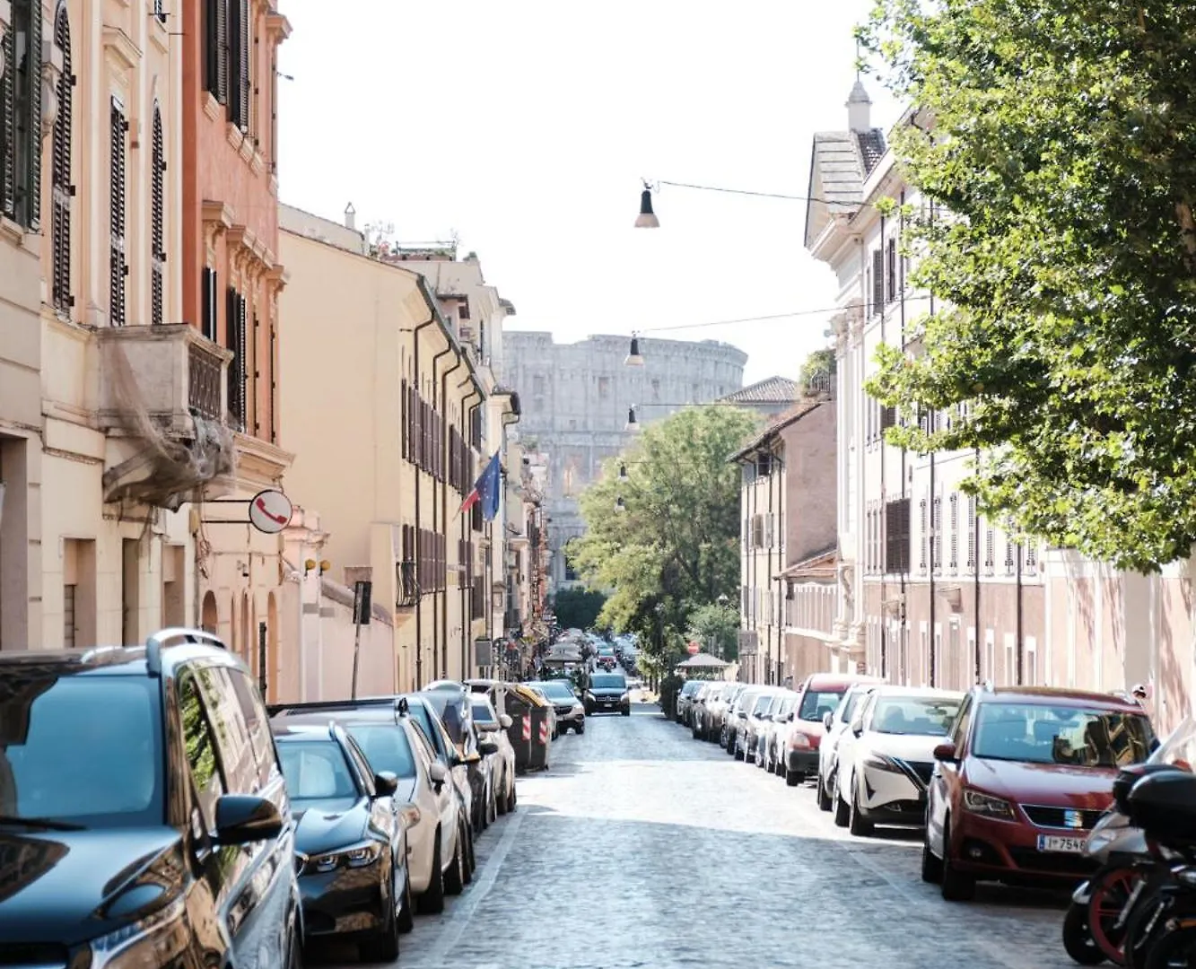 Roma Colosseo - Brownie Suite 0*, Rome Italy